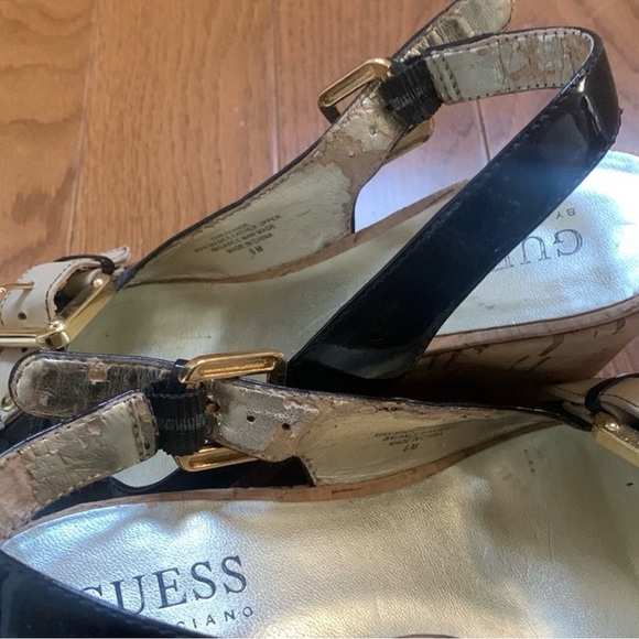 Y2K GUESS PLATFORMS - Picture 7 of 7